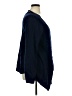 One World 100% Acrylic Blue Cardigan Size 1X - photo 4