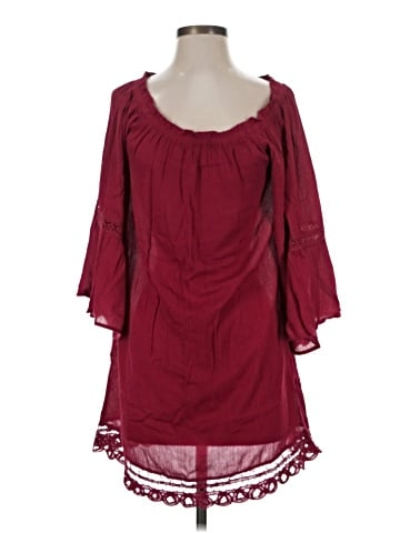 Flying Tomato Casual Dress (view 1)
