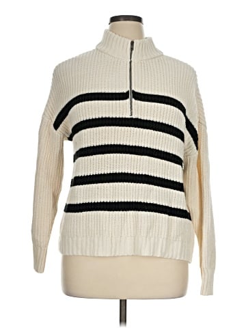 Sanctuary Pullover Sweater (view 1)