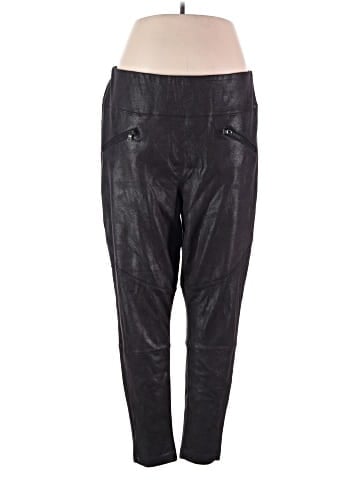 Melissa McCarthy Seven7 Active Pants (view 1)