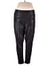 Melissa McCarthy Seven7 Black Active Pants Size 2X - photo 1