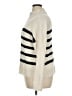 Sanctuary 100% Acrylic Stripes Ivory Pullover Sweater Size XL - photo 5