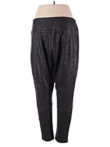 Melissa McCarthy Seven7 Active Pants (view 2)