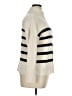 Sanctuary 100% Acrylic Stripes Ivory Pullover Sweater Size XL - photo 4