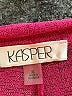 Kasper Pink Cardigan Size XL - photo 7