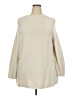 Talbots Outlet Ivory Turtleneck Sweater Size 2X - photo 1