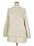 Talbots Outlet Ivory Turtleneck Sweater Size 2X - photo 2