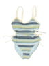 Robin Piccone Blue One Piece Swimsuit Size 14 - photo 1
