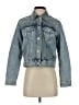 Zara Blue Denim Jacket Size S - photo 1