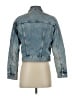 Zara Blue Denim Jacket Size S - photo 2