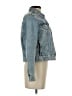 Zara Blue Denim Jacket Size S - photo 4
