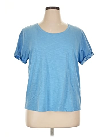 Talbots Outlet Short Sleeve T-Shirt (view 1)