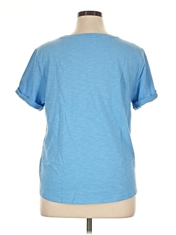 Talbots Outlet Short Sleeve T-Shirt (view 2)