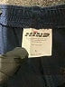 Hind Color Block Blue Track Pants Size L - photo 7
