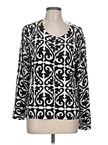 Appleseeds Long Sleeve Blouse (view 1)