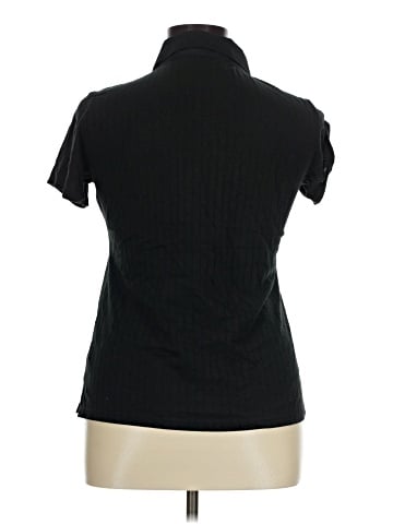 DKNY Jeans Short Sleeve Top (view 2)