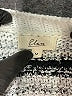 Elan Stripes Silver Pullover Sweater Size M - photo 7