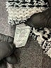 Elan Stripes Silver Pullover Sweater Size M - photo 8