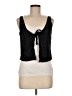 Hurley Black Sleeveless Blouse Size M (estimated) - photo 1