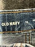 Old Navy Solid Blue Jeans Size 12 - photo 3