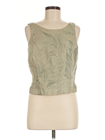 Carlisle Sleeveless Blouse (view 1)