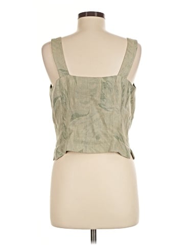 Carlisle Sleeveless Blouse (view 2)