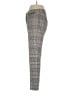 J. McLaughlin Plaid Gray Casual Pants Size 8 - photo 5