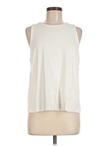 Club Monaco Sleeveless Top (view 1)
