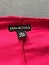 Nina Leonard Pink Sleeveless Blouse Size XL - photo 7