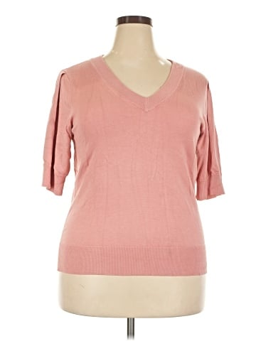 DKNY Pullover Sweater (view 1)