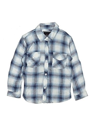 Rails Long Sleeve Button-Down Shirt (view 1)