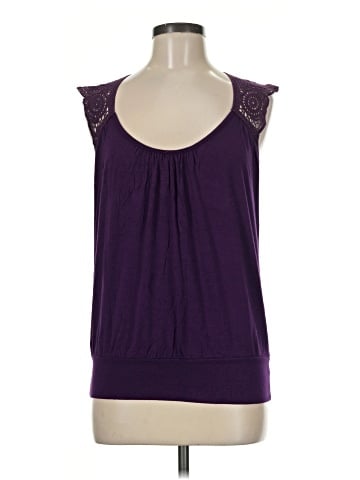 Julie's Closet Sleeveless Blouse (view 1)