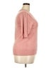 DKNY Pink Pullover Sweater Size XXL - photo 4