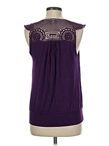 Julie's Closet Sleeveless Blouse (view 2)