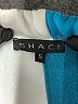 Shaci Color Block Blue Track Pants Size S - photo 4