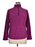 Tek Gear 100% Polyester Purple Jacket Size XL - photo 1