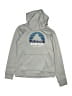 Burton 100% Polyester Gray Pullover Hoodie Size M (kids) - photo 1