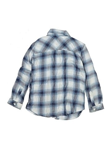 Rails Long Sleeve Button-Down Shirt (view 2)