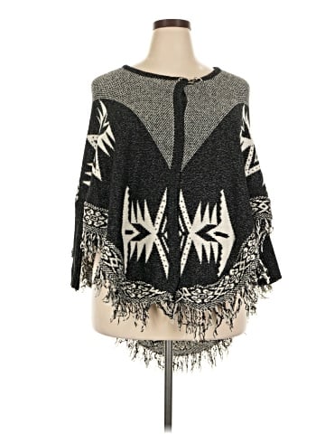Unbranded Poncho (view 1)