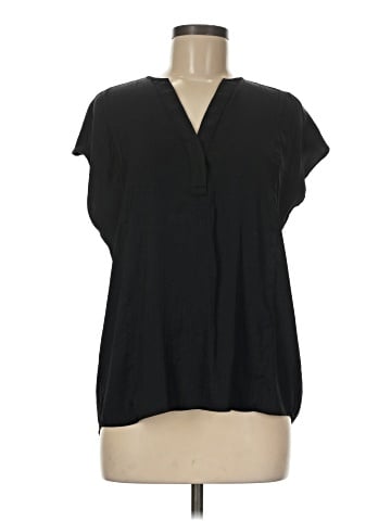 Banana Republic Short Sleeve Blouse (view 1)