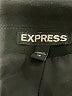Express Black Blazer Size 10 - photo 6