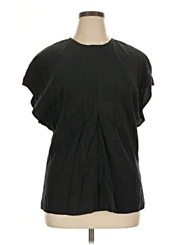 Everlane Short Sleeve Blouse (view 1)