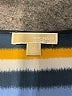 MICHAEL Michael Kors 100% Polyester Stripes Blue Casual Dress Size M - photo 7