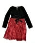 Rare Editions Red Dress Size 14 - photo 2