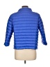 J. McLaughlin Blue Snow Jacket Size XL - photo 2