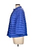 J. McLaughlin Blue Snow Jacket Size XL - photo 5