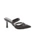 Tahari Gray Heels Size 6 - photo 1
