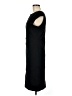 Unbranded Solid Black Cocktail Dress Size 8 - photo 5