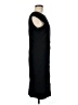 Unbranded Solid Black Cocktail Dress Size 8 - photo 4