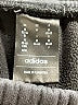 Adidas 100% Polyester Black Casual Pants Size M - photo 7